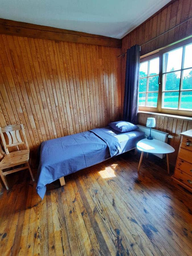 Hotel Jaun-Ievinas à Rauna Extérieur photo