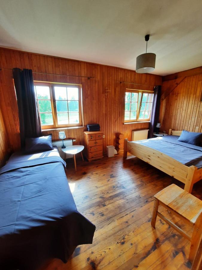 Hotel Jaun-Ievinas à Rauna Extérieur photo