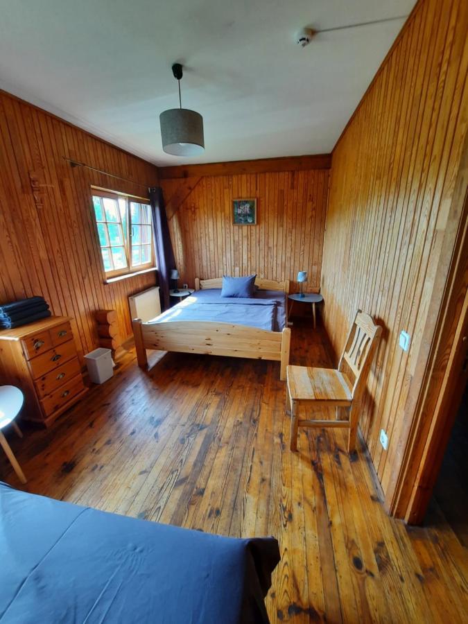 Hotel Jaun-Ievinas à Rauna Extérieur photo