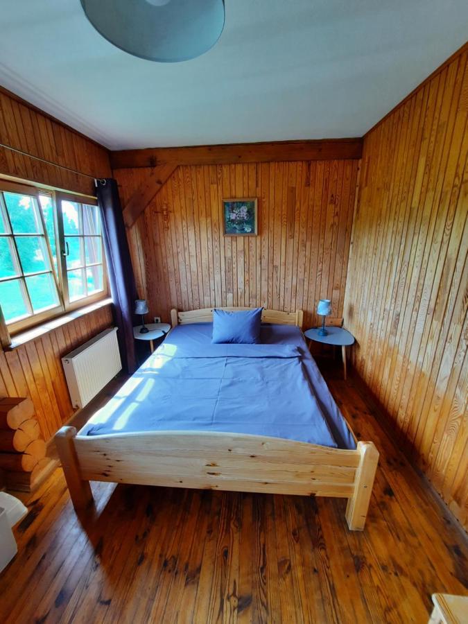 Hotel Jaun-Ievinas à Rauna Extérieur photo