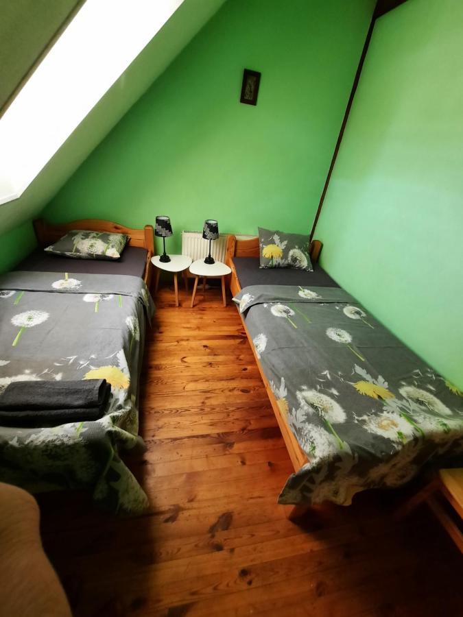 Hotel Jaun-Ievinas à Rauna Extérieur photo