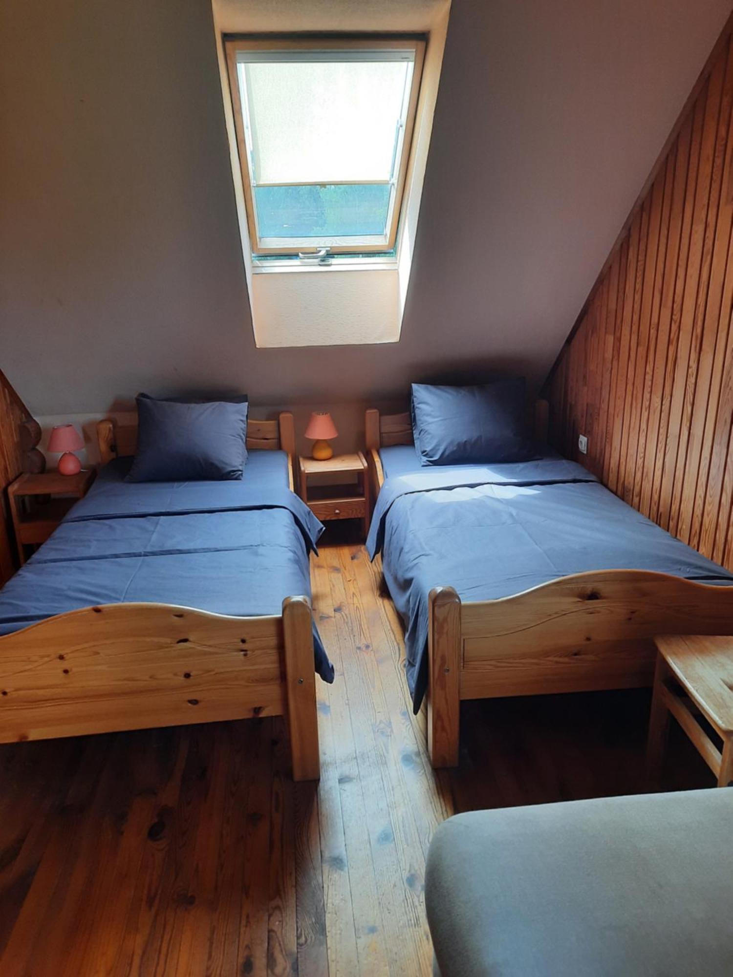 Hotel Jaun-Ievinas à Rauna Extérieur photo