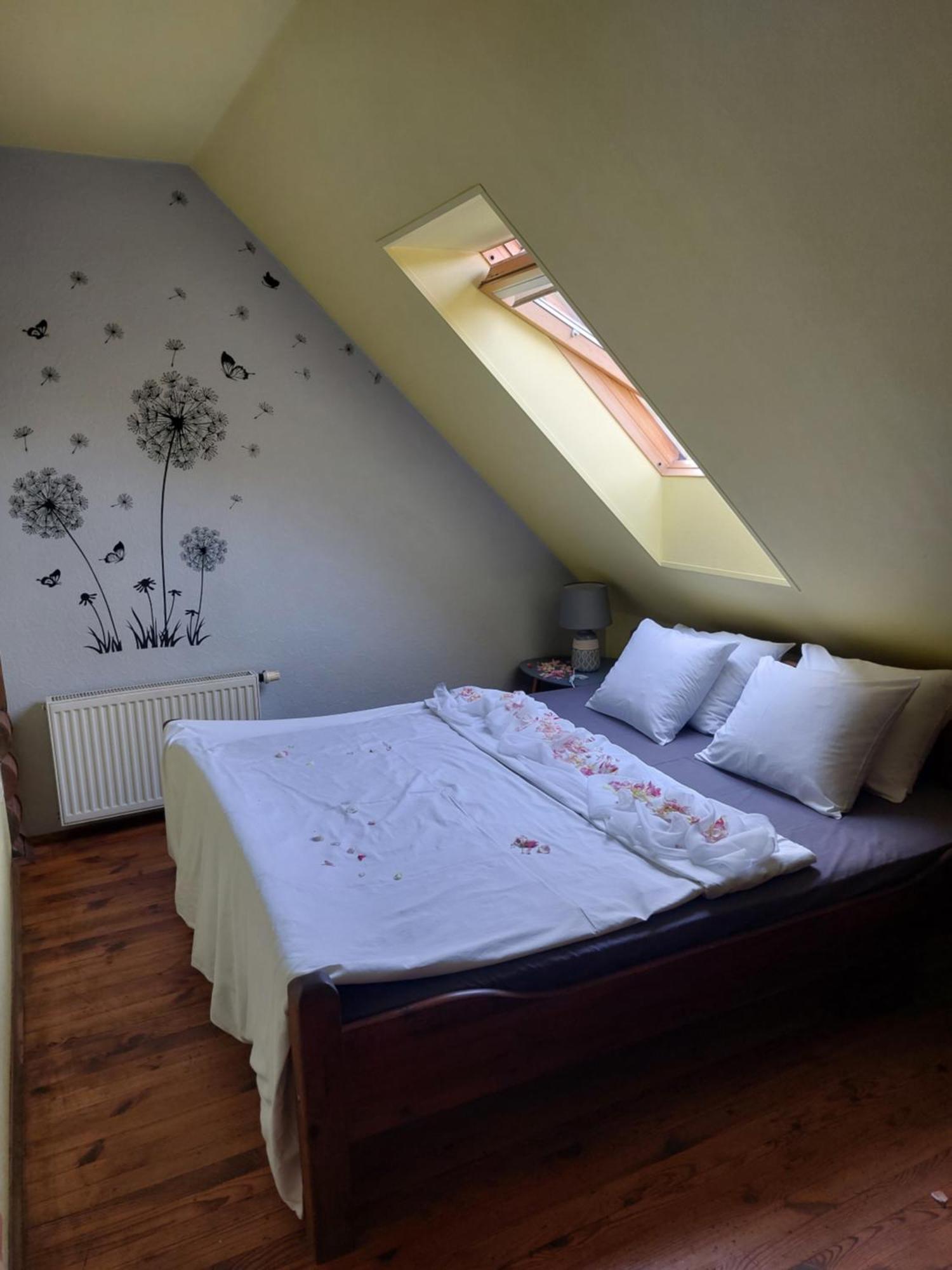 Hotel Jaun-Ievinas à Rauna Extérieur photo