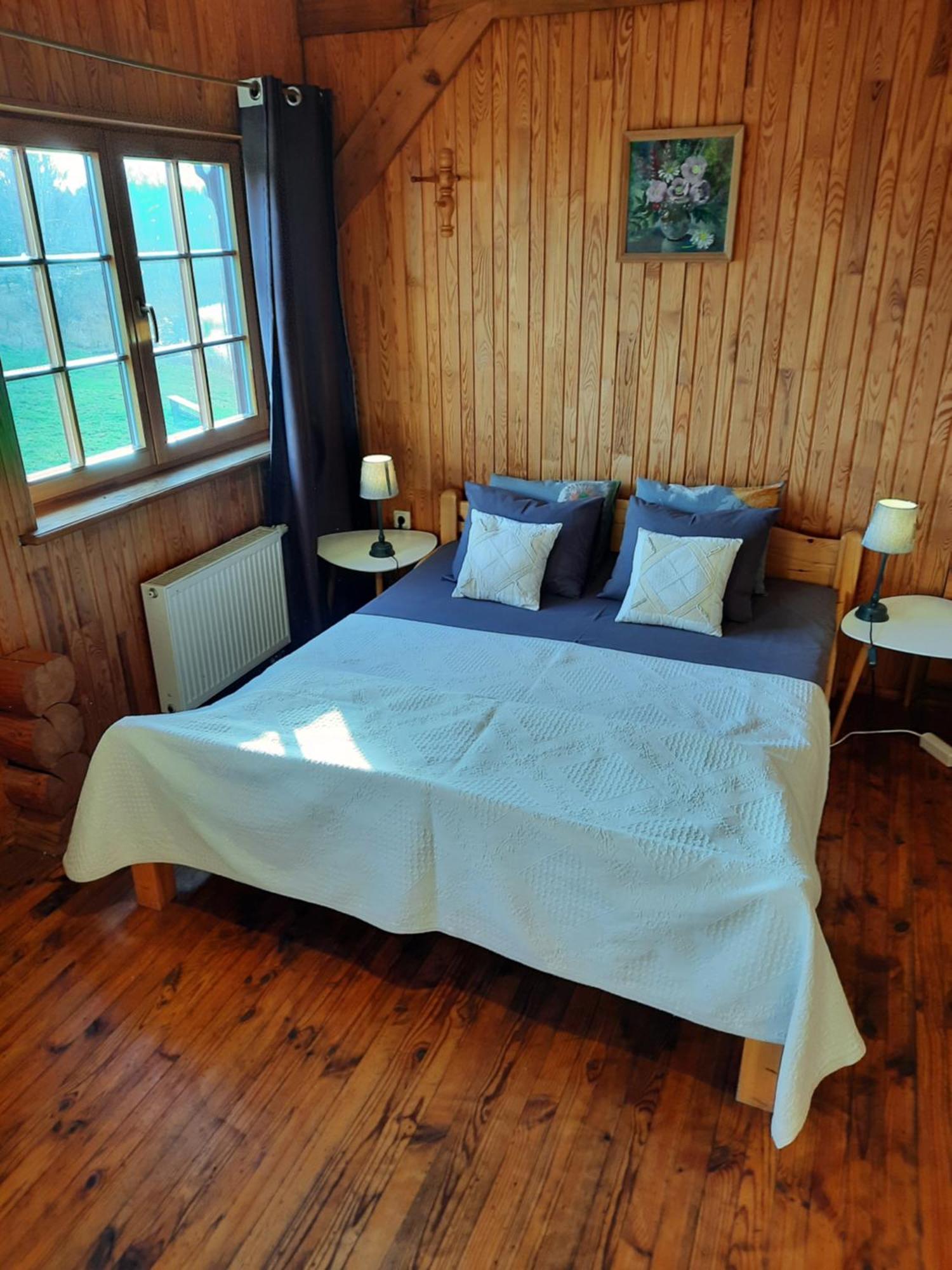 Hotel Jaun-Ievinas à Rauna Extérieur photo