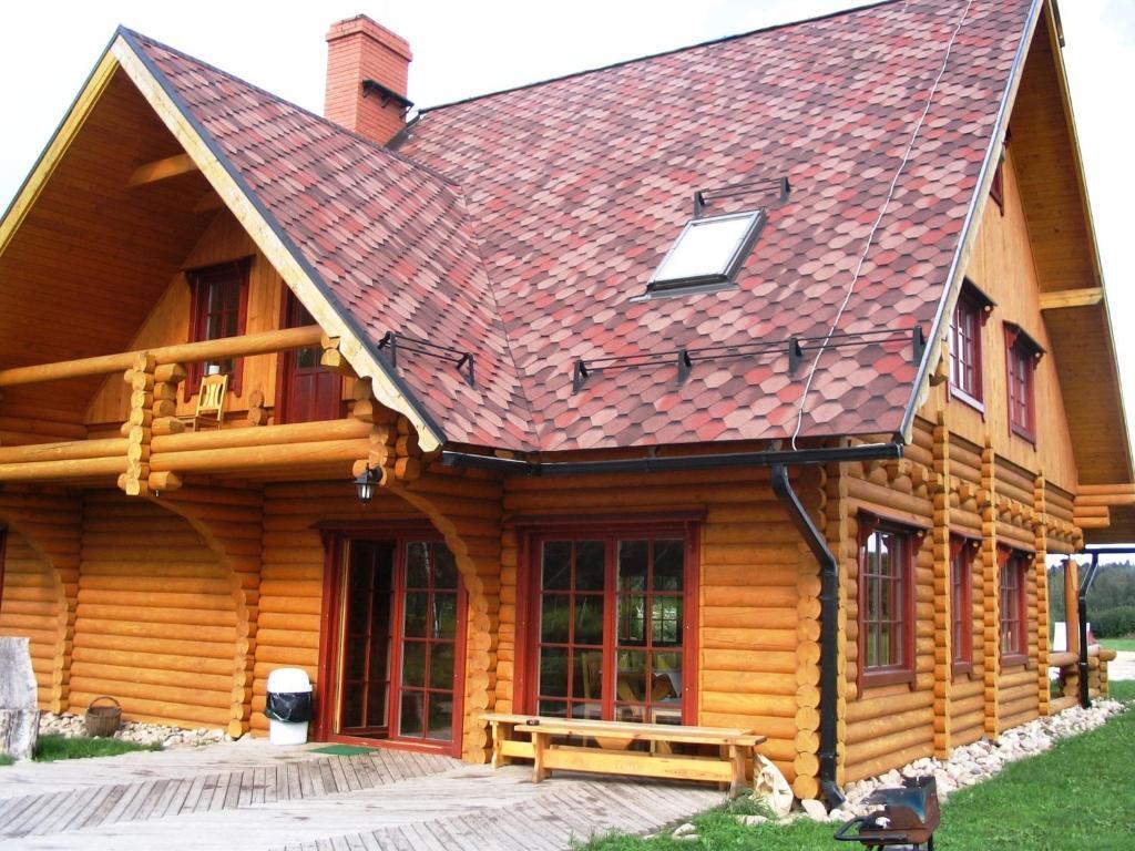 Hotel Jaun-Ievinas à Rauna Extérieur photo