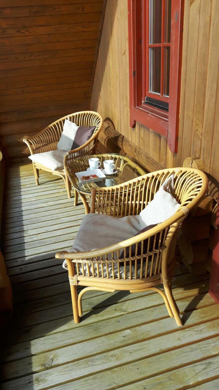 Hotel Jaun-Ievinas à Rauna Extérieur photo