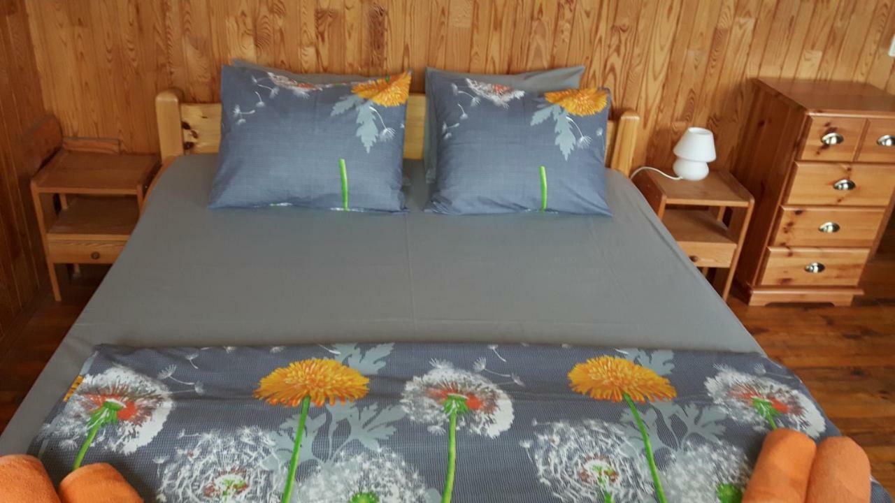 Hotel Jaun-Ievinas à Rauna Extérieur photo